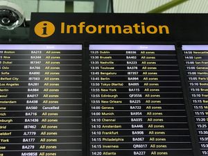 Supporting image for story: Johnson says rising European cases means holidays ‘look difficult’