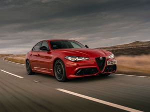 Supporting image for story: First Drive: The updated Alfa Romeo Giulia remains as impressive as ever