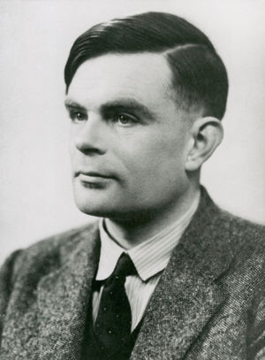 Codebreaker Alan Turing and his team at Bletchley Park shortened the war 