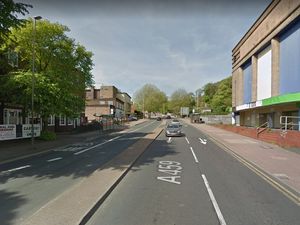 Supporting image for story: Dudley's Castle Hill to become one-way during Metro extension work