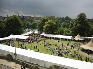 Supporting image for story: Shrewsbury Food Festival looks for new vendors after some go out of business