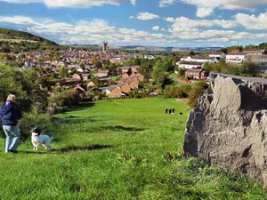 Supporting image for story: A secret no more - Ludlow beauty spot's volunteers bid to raise its profile