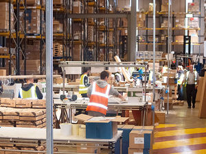 Supporting image for story: Demand returns for Luceco and profits improve