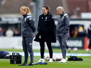 Supporting image for story: Villa Women aim to heap more pain on relegated rivals Blues