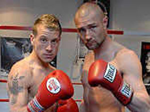 Supporting image for story: Welborn looks to emulate pal Macca