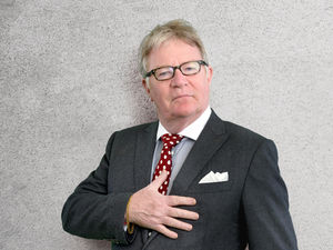 Supporting image for story: Jim Davidson: I thought Wolverhampton Grand ban was woke culture