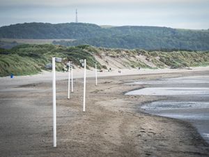 Supporting image for story: Teenager appears in court accused of murdering Kayden Moy, 16, in beach attack