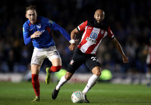 Nathan Redmond can always be a threat.