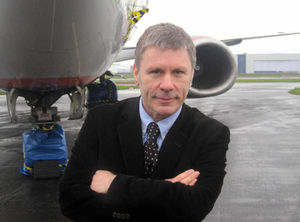 Iron Maiden singer Bruce Dickinson