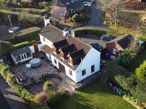 Supporting image for story: New Year could be time for a 'delightful' new Telford home – if you have £550,000 to hand