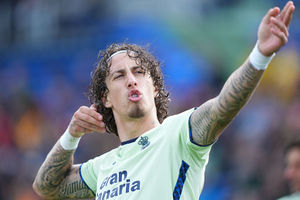 Fabio Silva (Photo by GOKHAN TANER/Middle East Images/AFP via Getty Images)          