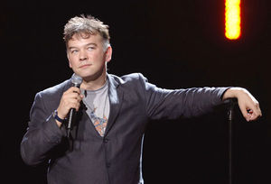 Supporting image for story: Review: Stewart Lee, Theatre Severn