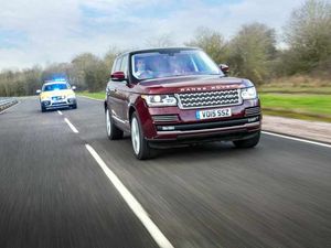 Supporting image for story: Jaguar Land Rover driverless car trials to hit West Midlands' roads