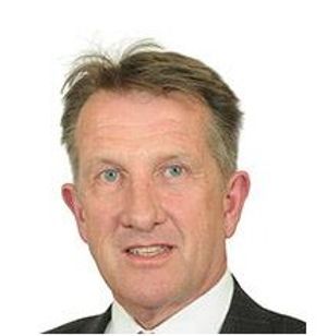 Cllr Steve Clark. Picture Dudley MBC