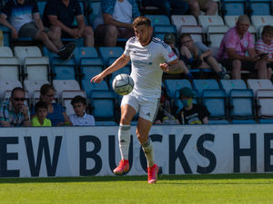 Supporting image for story: AFC Telford assessing Arlen Birch nose injury