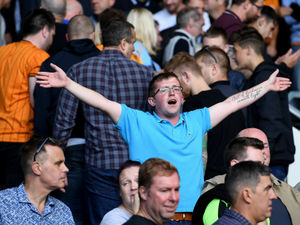 Supporting image for story: Derby 0 Wolves 2 - Spot yourself in the crowd