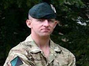 Supporting image for story: Shropshire soldier killed in Afghanistan named