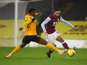Supporting image for story: Aston Villa tracking Burnley winger Dwight McNeil