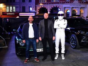 Supporting image for story: Paddy McGuinness and Chris Harris to front new BBC series after Top Gear rested
