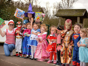Supporting image for story: World Book Day 2017: Send us your pictures!
