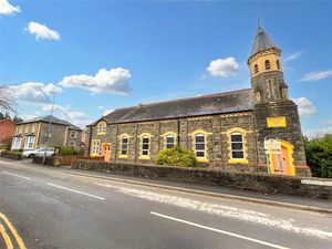 Supporting image for story: A 130-year-old church Builth Wells church will be going up for sale after closing earlier this year.