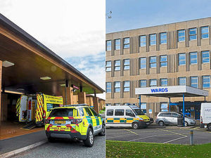 Supporting image for story: Young Shrewsbury mum dies after giving birth at hospital