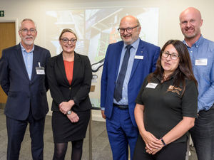 Supporting image for story: Black Country SMEs urged to get on track