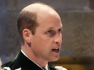 Supporting image for story: Prince of Wales to return to former airbase as honorary air commodore