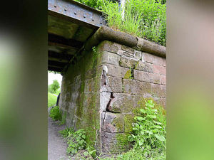 Supporting image for story: Trust counts the cost metal theft at Newport canal bridge