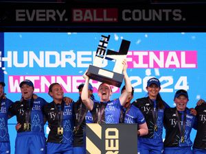 Supporting image for story: Tech consortium agrees 49 per cent stake in London Spirit for reported £145m