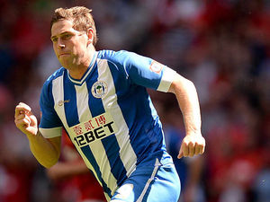 Supporting image for story: Grant Holt never acclaimed, says Aston Villa boss Paul Lambert