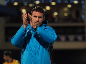 Supporting image for story: Rob Edwards set to have strong AFC Telford squad
