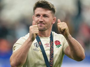 Supporting image for story: Tom Curry named in England’s summer tour squad despite limited game time