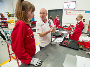 Supporting image for story: 'There is a need to drive a passion for the industry in young people' - adi Group celebrates nine years of its pioneering skills programme