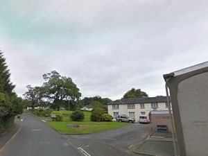 Supporting image for story: Builth Wells Town Council has given a £25 donation towards the creation of a well being park to complement and enhance Bronllys Hospital