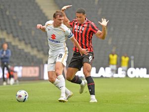 Supporting image for story: Walsall pair confirmed as injury doubts ahead of Chesterfield clash