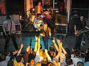 Supporting image for story: From Glastonbury to Shrewsbury