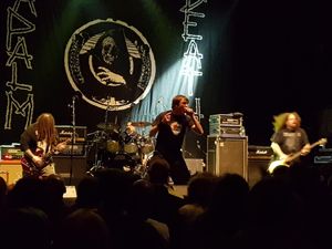 Supporting image for story: Napalm Death, Brujeria, Power Trip, Lock Up, O2 Institute, Birmingham - review