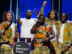 Supporting image for story: Jazz quintet Ezra Collective named winner of 2023 Mercury Prize