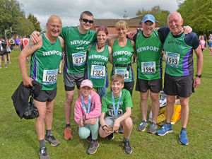 Supporting image for story: Spring into running with Shropshire club's Couch to 5k programme that welcomes all