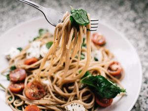 Supporting image for story: Andy Richardson: Lesson was well-learned from Dave’s pasta maker incident