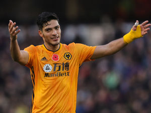 Supporting image for story: Ryan Bennett: Air miles will not bother Wolves striker Raul Jimenez
