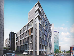 Supporting image for story: Delayed Holloway Head development site sold for £11m