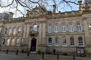 Wolverhampton Magistrates Court