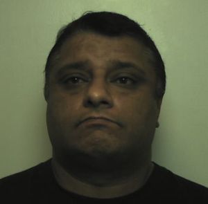 Mohammed Saeed, 44, of Summerfield Road, Wolverhampton was jailed for six years and four months