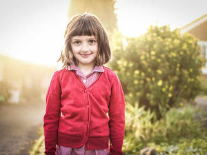 Supporting image for story: Star Witness: First day at school