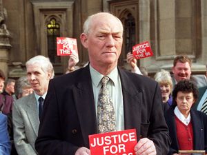 Supporting image for story: Tributes paid to bereaved father who helped lead Hillsborough campaign