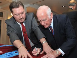 Supporting image for story: Midlands great Ron Wylie dies at 86