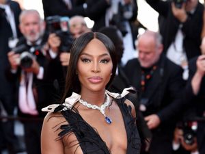 Supporting image for story: Naomi Campbell has revealed she has a ‘great baby whisperer’