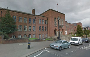 Dudley Council in  Priory Road, Dudley. Credit: Google Street View